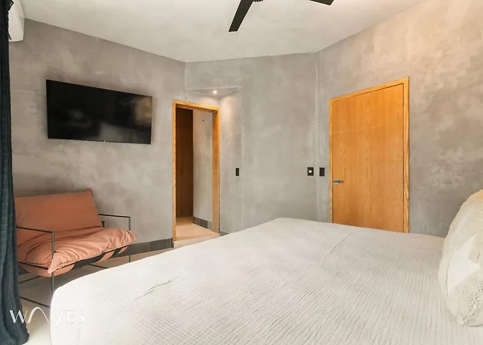 Ubicacion: 5ta Av. | Luminoso Depto. De 2 Rec. Ferienhaus