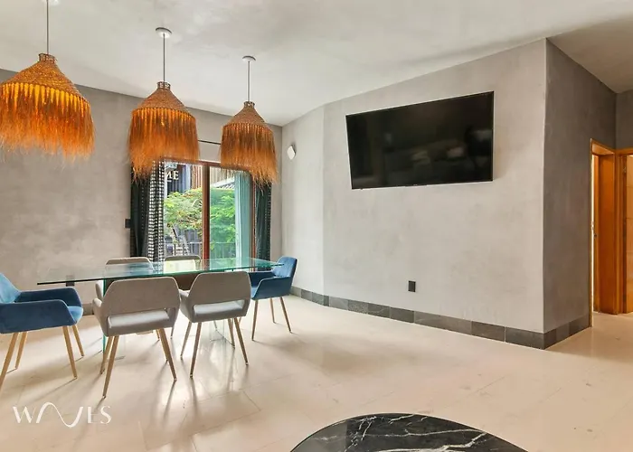 Ferienhaus Ubicacion: 5ta Av. | Luminoso Depto. De 2 Rec.